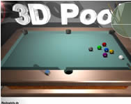 3D pool jtkok ingyen