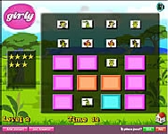 Animals memory rgi HTML5 jtk