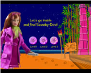 Barbie Scooby doo search jtkok ingyen