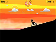 Ben 10 hard bike jtkok ingyen