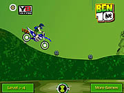 Ben 10 super cross rgi HTML5 jtk