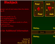 Blackjack GG rgi ingyen jtk