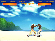 Capoeira fighter rgi ingyen jtk