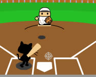 Cat baseball