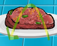 Cooking show greek meat balls rgi HTML5 jtk