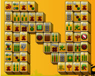 Dessert mahjong online