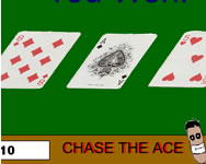 Dill s Chase the Ace Game online