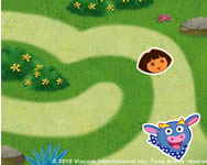 Dora labyrinth rgi ingyen jtk