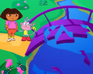 Dora puzzle bridge rgi HTML5 jtk