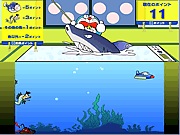 Doraemon fishing rgi HTML5 jtk