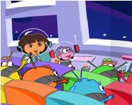 Doras space adventure rgi HTML5 jtk
