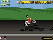 Dragon ball bike online