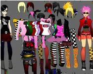 Emo s punk divat online jtkok ingyen
