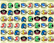 Flappy character collection rgi HTML5 jtk