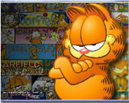 Garfields arcade online