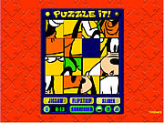 Goofy puzzle it rgi HTML5 jtk