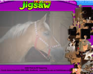 Horse jigsaw puzzle online