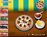 Italian pizza match rgi HTML5 jtk