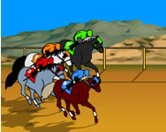 Lucky horse races rgi HTML5 jtk