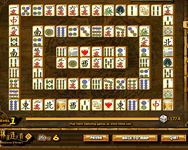 Mahjong connect 2 rgi HTML5 jtk