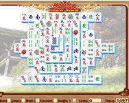 Mahjong flower tower rgi ingyen jtk