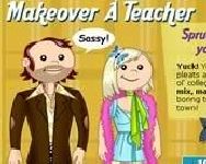 Makeover a teacher rgi jtkok HTML5 jtk