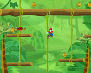 Mario jungle adventure online