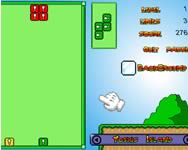 Mario Tetris 3 online