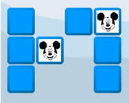 Mickey Mouse memory rgi HTML5 jtk