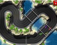 Micro racers 2 rgi jtkok HTML5 jtk