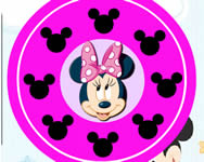 Minnie Mouse sound memory online