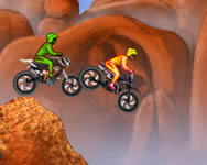 Motor bike mania rgi HTML5 jtk