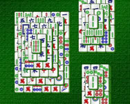 Mulitlevel mahjong solitaire rgi HTML5 jtk