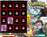 Pokemon platinum memory rgi HTML5 jtk