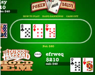 Poker Daisy rgi HTML5 jtk