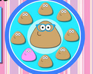 Pou sound memory online