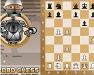 Robo chess rgi jtkok HTML5 jtk