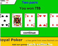 Royal poker