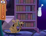 Scooby doo creepy castle rgi HTML5 jtk