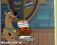 Scooby Doo creepy cooking class