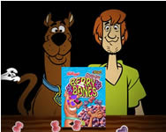 Scooby Doo Defend your Berry Bones