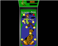 Scooby Doo pinball rgi ingyen jtk