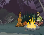 Scooby Doo survive the island