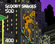 Scooby Doos big air 2 jtkok ingyen