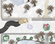 Snow plow rgi HTML5 jtk