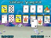 Solitaire SpongeBob online