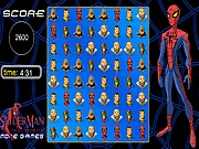 Spiderman icon matching rgi HTML5 jtk