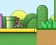 Super Mario cross online