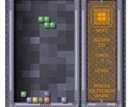 Tetris arcade rgi ingyen jtk