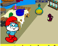 The Smurfs Papas memory online